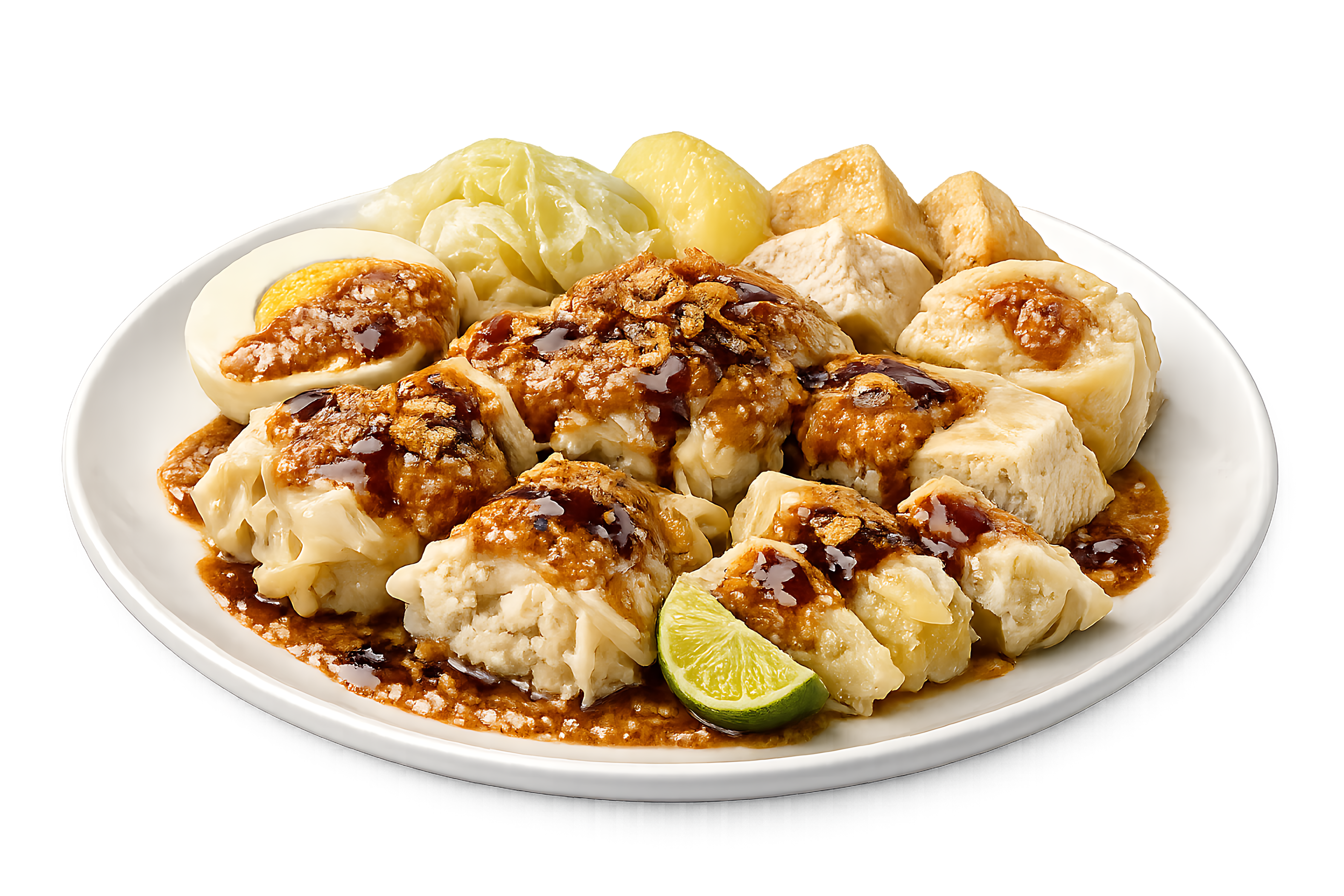 Siomay Frozen Ayam